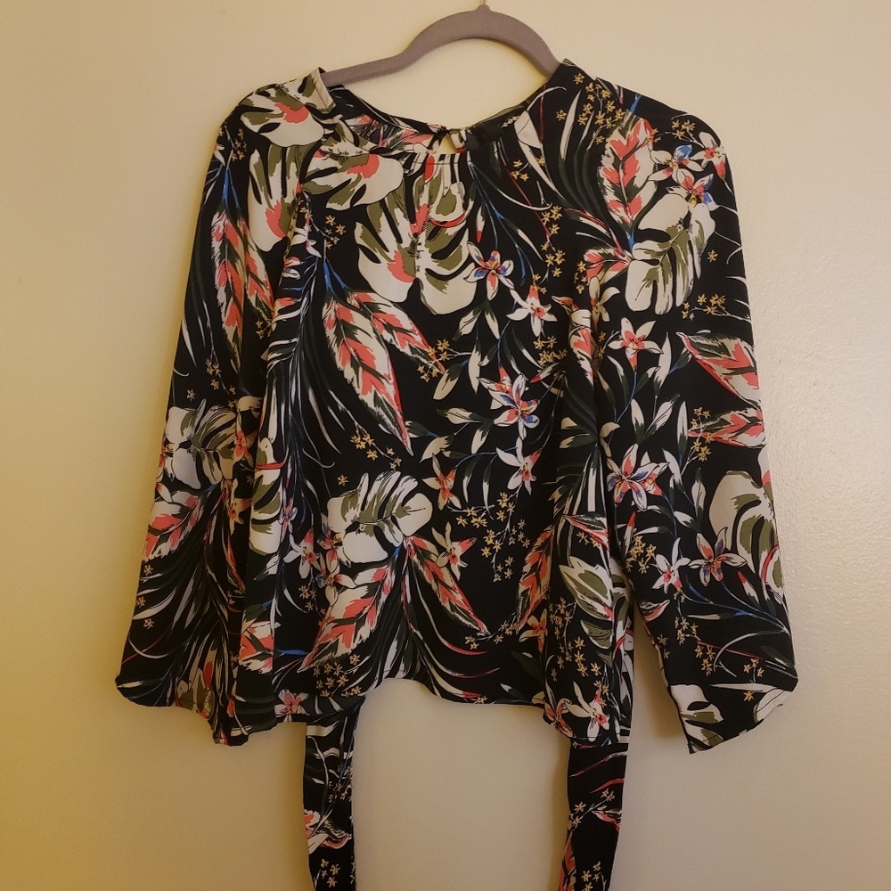 Kimono top